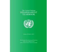 Office for Disarmament Affairs Unite The United Nations disarmament (Tascabile)