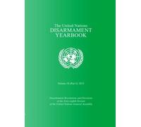 Office for Disarmament Affairs Unite The United Nations disarmament (Tascabile)