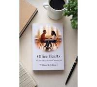 Office Hearts: A Love Story in the Classroom: Unraveling Romance Amidst Reports and Recess