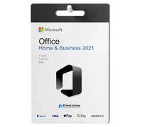 Office Home & Business 2021 - Key per Mac