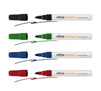 Office Marshal Professionale Permanent Marker 3000 Matite 5 Colori XXL Set