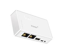 Office Networking Print Server Sharing Computer Stampante USB Server Dispositivo RJ45 Adattatore stampante per ufficio