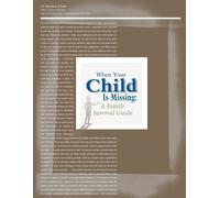 Colleen Nick Office of Juvenile Justice and Delinque When Your Child (Tascabile)