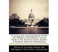 Office of Juven Screening and Assessing Mental Health and Substance (Tascabile)