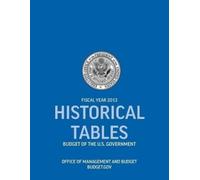 Office of Management and Budget Historical Tables (Tascabile)