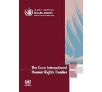 Office of the High Commissioner for Human R The Core International H (Tascabile)
