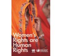 Office of the High Commissioner for Human Rights Women's Rights Ar (Tascabile)