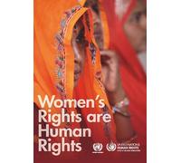 Office of the High Commissioner for Human Rights Women's rights ar (Tascabile)