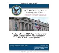 Office of the Inspector General Michael Office of the Inspector Gen (Tascabile)