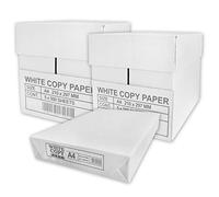 OFFICE Partner - Carta universale DIN A4, 80 g/m², colore bianco - 5.000 fogli