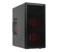 Office PC Air-Tower AMD 5 4500 16GB Ram GT 710 250GB SSD Win11 WLAN + Bluetooth