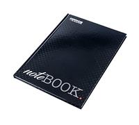 Office Products 16032111 - 99 - Quaderno A4, 96 fogli a righe, 55 G/M², Rosso