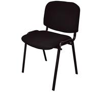 Office Products 23024311 - Sedia da conferenza, Kos, Nero