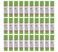 Office PRODUCTS - Colla stick originale, 8 g, colore bianco/adatto ai bambini, per lavori artistici e artigianali, PVA, senza solventi, solubile in acqua, per cancelleria scolastica, 30 pezzi per