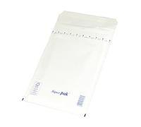 Office PRODUCTS HK C13 - Buste autoadesive con pluriball, 150 x 215 mm, 170 x 225 mm, 10 pezzi, colore: Bianco/Formato C13