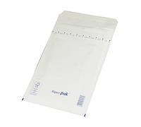 Office PRODUCTS HK F16 - Buste autoadesive con pluriball, 220 x 340 mm/240 x 350 mm, 10 pezzi, colore: Bianco