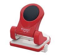 Office Products KA30 - 04 dziurkacz kangaro Perfo 30, dziur kuje Do 30 kartek, czer wony kangaro Perfo 30 Locher, fino a 30 fogli, rosso