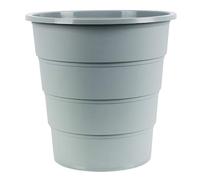 Office Products Model 19054621-05 - Cestino per la carta, 16 litri, in plastica Grau
