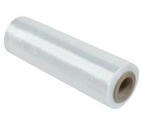 Office Products, pellicola estensibile, 1 rotolo/pellicola per pallet, 1,5 kg netto, larghezza 500 mm, 23 µm/trasparente/avvolgimento
