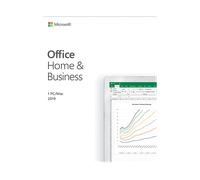 Microsoft Office Home & Business 2019 Suite Office Full 1 licenza/e Multilingua
