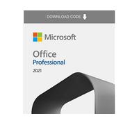 Microsoft Office Professional 2021 Suite Office Full 1 licenza/e Multilingua