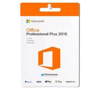 Office Professional Plus 2016 - Licenza a vita