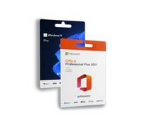 Office Professional Plus 2021 + Windows 11 Pro
