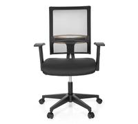 OFFICE R8 - Sedia Home Office Nero