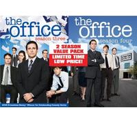 Office - Season 3-4