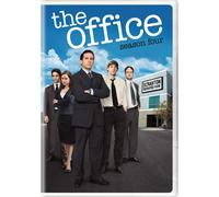Office: Season Four (4 Dvd) (DVD) Steve Carell Rainn Wilson John Krasinski