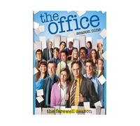 Office: Season Nine (5 Dvd) [Edizione: Stati Uniti]