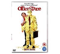 Office Space DVD [Edizione: Regno Unito]