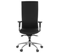 OFFICE-TEC - High-end Sedia da ufficio Nero