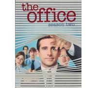 Office - Office: Season Two (4 Dvd) [Edizione: Stati Uniti]
