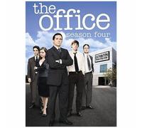 OFFICE, THE:SEASON 4(4DISC)