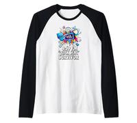 Office Worker 4:59 PM Quick SYNC Survivor Meme Maglia con Maniche Raglan