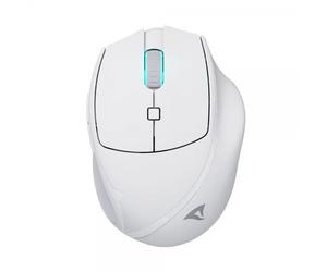 OFFICEPALM25WWHITE Sharkoon OfficePal M25W mouse Gaming Mano destra RF Wireless