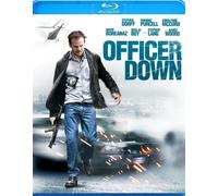 Officer Down - BLURAY (Blu-ray)