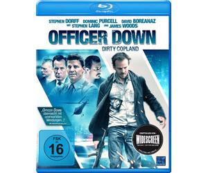 Officer Down - Dirty Copland