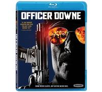Officer Downe (Blu-ray) Kim Coates Tyler Ross