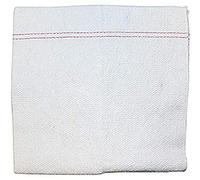 OFFICER PRODUCTS Products - Panno per pavimento, 1 pezzo, 60% cotone, 60 x 70 cm, colore: bianco, universale, utilizzabile e riutilizzabile, super assorbente ed è molto resistente, adatto per tutti i