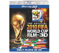 Official 2010 Fifa World Cup Film in 3d [Blu-ray] [Import]
