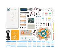 Official Arduino Starter Kit [K000007] (English project book) - Kit completo per l'apprendimento dell'elettronica e della programmazione, ideale per i principianti.