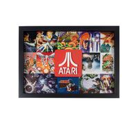 Official Atari 3D Wall Art - Atari Legends NUOVO