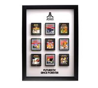 Official Atari 3D Wall Art - Cartridge Collection NUOVO