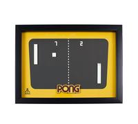 Official Atari 3D Wall Art - Pong Collection NUOVO