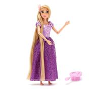 Official Bambola classica Rapunzel 29 cm bambola snodabile con un meraviglioso