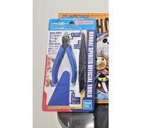 Official Bandai Namco Model Kit Tool Tronchesina, Pinzette e Separatore