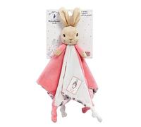 Coccola peluche coniglio Flopsy rosa