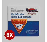 Official Bible Commentary Introductions for Pathfinder Bible Experience